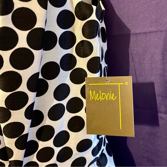 Polkadot midi dress BNWT - Picture 3 of 3